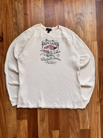 Thermal Polo Ralph Lauren T.XL