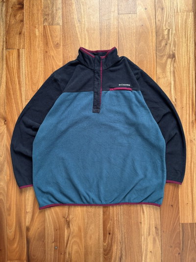 1/4 Polar Columbia T.XL