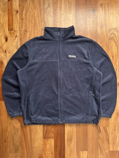  Zip Polar Columbia T.XXL