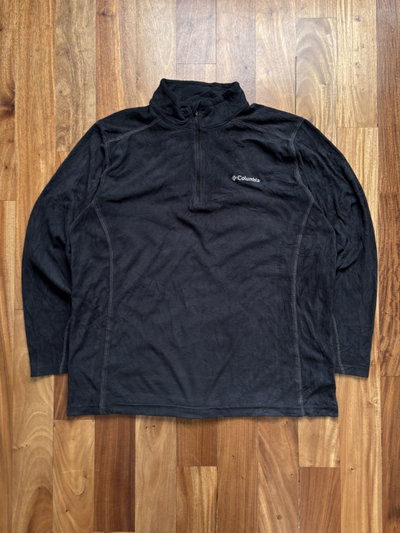 1/4 Zip Polar Columbia T.L