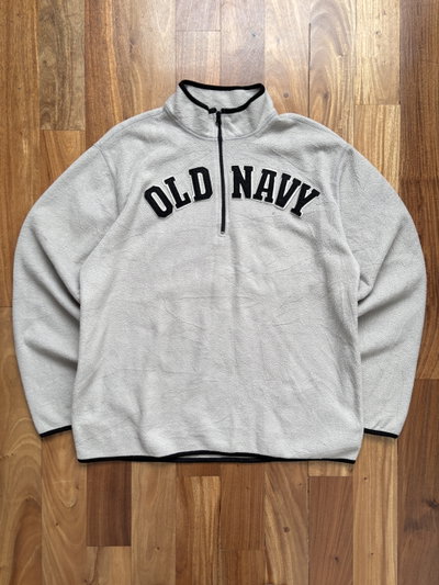 1/4 zip Polar Old Navy&nbsp;T.L