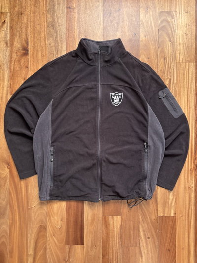 1/4 Zip Polar NFL T.XXL