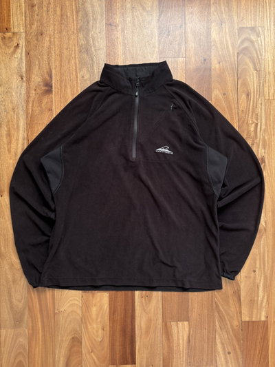 1/4 Zip Polar Montagne
