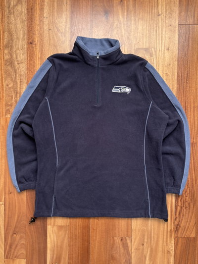 1/4 Zip Polar NFL T.XXL