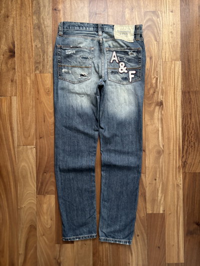 Jean Abercrombie&Fitch T.42