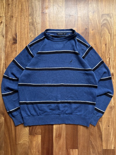 Suéter Nautica T.L