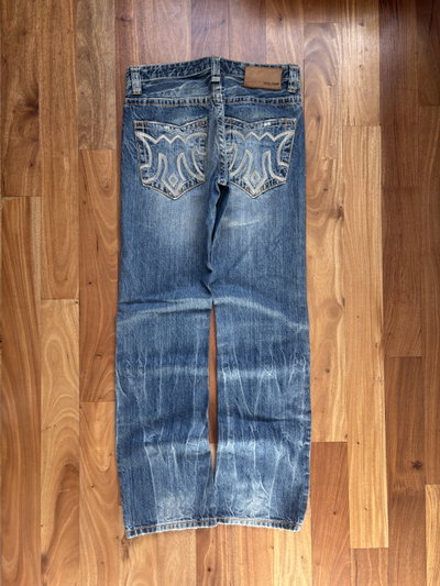 Jean Mek Denim T42