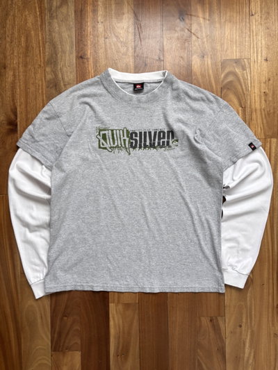 Remera Quiksilver T.M