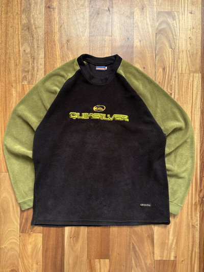 Polar Crewneck Quiksilver T.L
