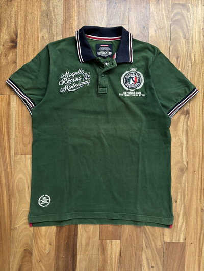 Chomba Kevingston Italia T.XL