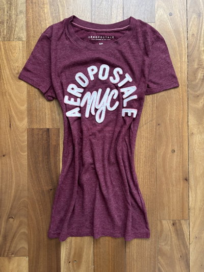 Remera Aeropostale T.S
