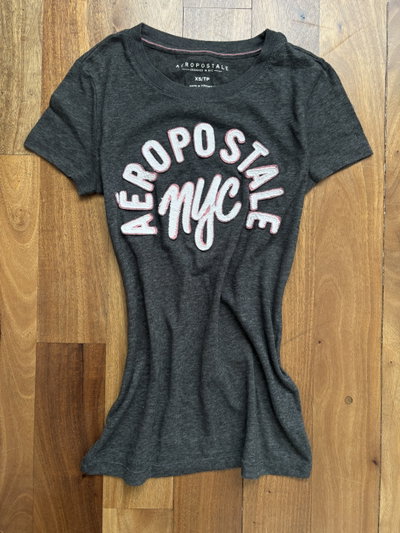Remera Aeropostale T.S