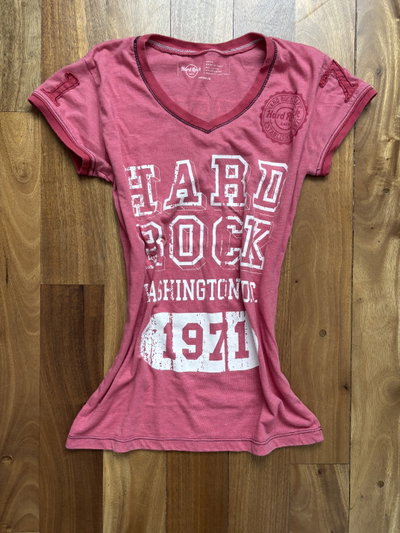Remera Hard Rock T.S