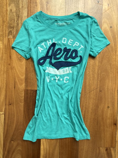 Remera Aeropostale T.S