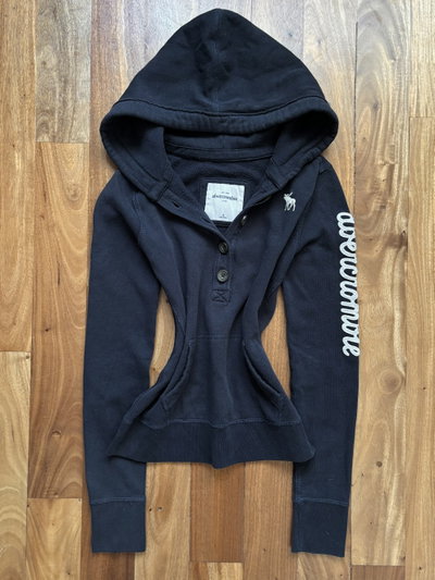 Campera Abercrombie T.S