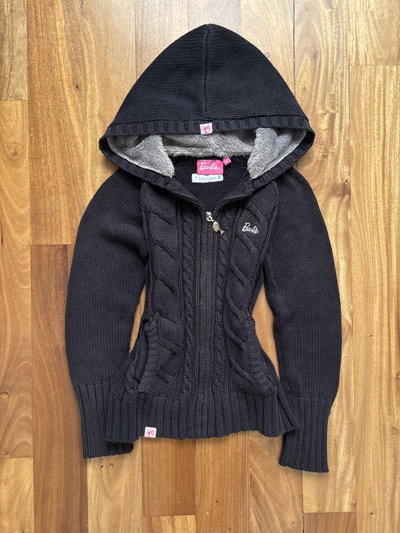 Campera Barbie T.S