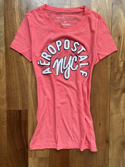 Remera Aeropostale T.S