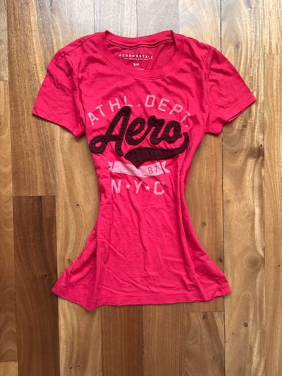 Remera Aeropostale T.S