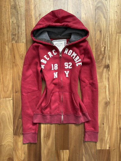 Campera Abercrombie T.L