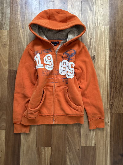 Campera Tommy Hilfiger T.XS
