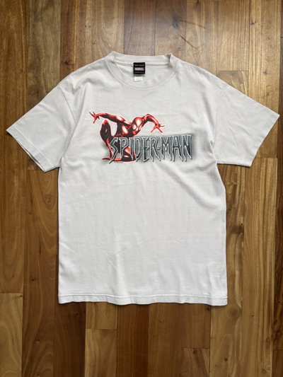 Remera Marvel Spiderman 2003 T.M