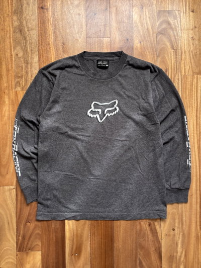 Remera Fox Racing T.XS