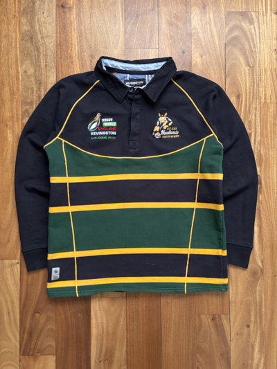 Polo Kevingston South África T.XS