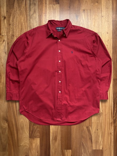 Camisa Polo Ralph Lauren T.XL