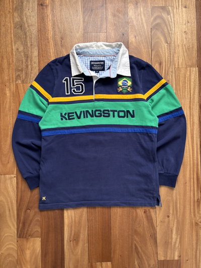 Polo Kevingston Brasil T.XS