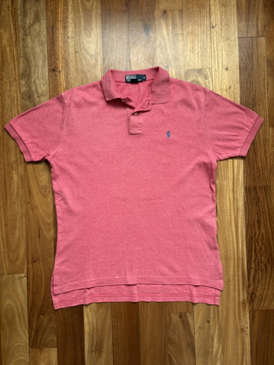 Chomba Polo Ralph Lauren T.S