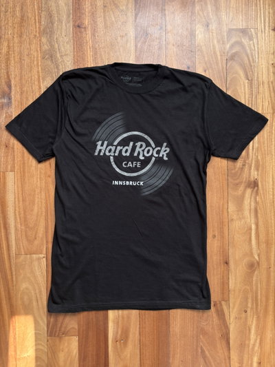 Remera Hard Rock T.M