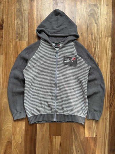 Zip Quiksilver T.M