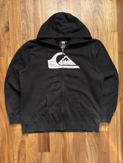 Zip Hoodie Quiksilver T.XL