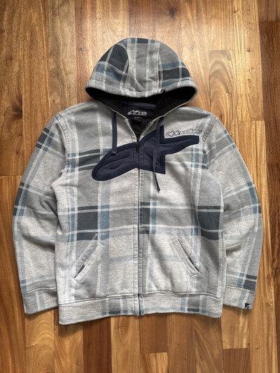 Zip Hoodie AlpineStars T.L
