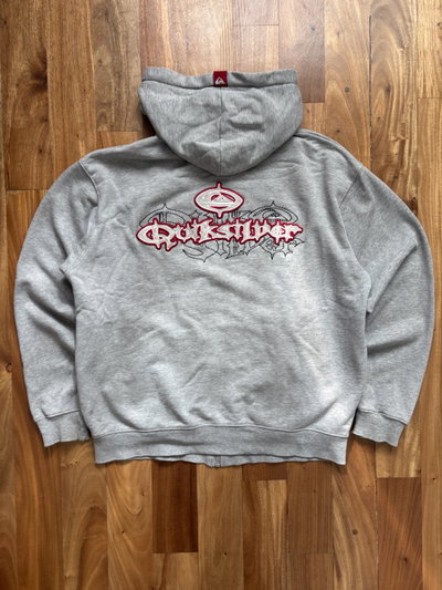 Zip Hoodie Quiksilver T.M