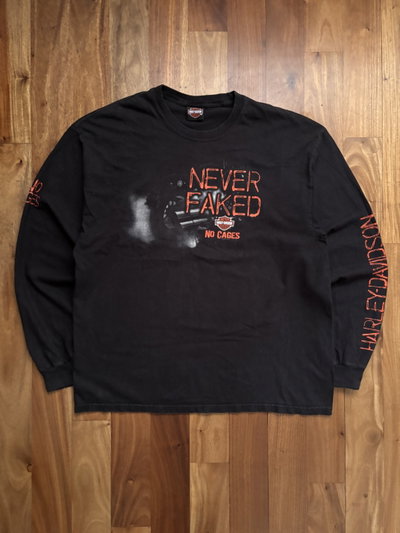 Remera Harley Davidson T.XL