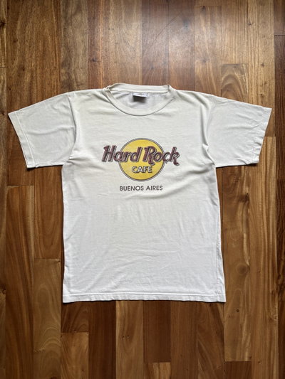 Remera Hard Rock T.L