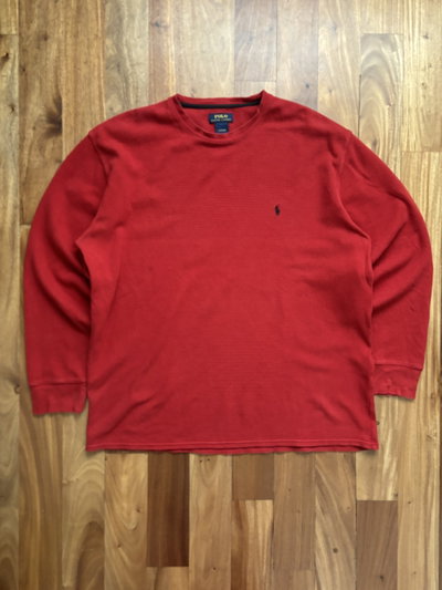 Thermal Polo Ralph Lauren T.2X