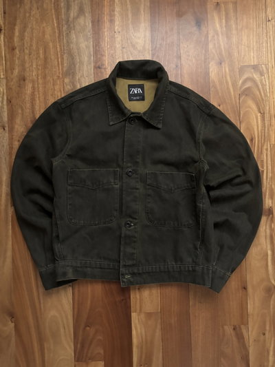Campera Zara T.S