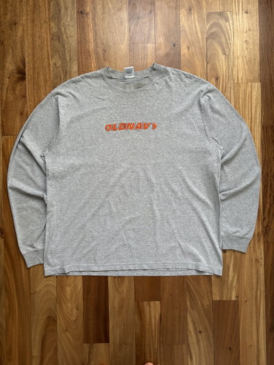 Remera Old Navy T.L