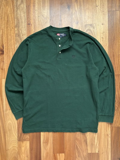 Henley Chaps Ralph Lauren T.L