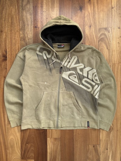 Zip Hoodie Quiksilver T.S