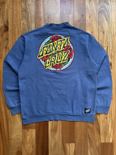 Crewneck Santa Cruz T.M