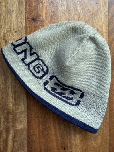 Beanie Billabong Reversible  