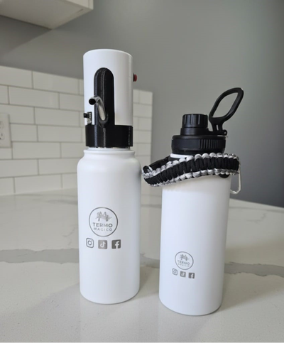 Termo Mágico con Sensor 