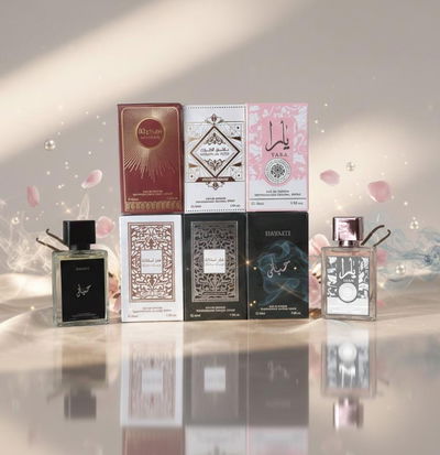 OFERTA Pack x12 Perfume Miniatura Arabe 30ml