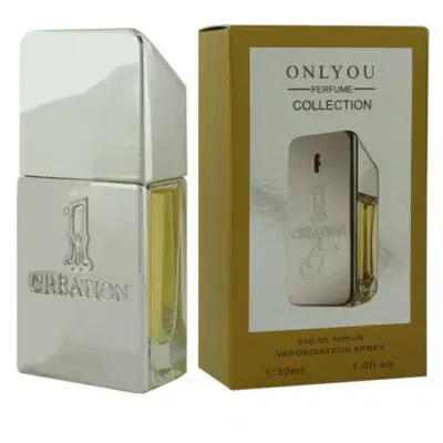 Perfume Miniatura Diseñador 1 Million Lucky