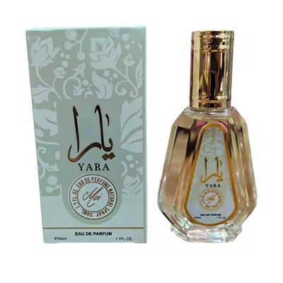 Perfume Small Arabe Cristal Yara Moi