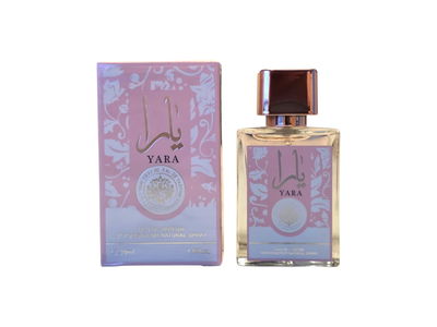 Perfume Miniatura Arabe Yara Pink