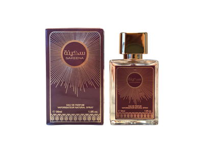 Perfume Miniatura Arabe Sakeena